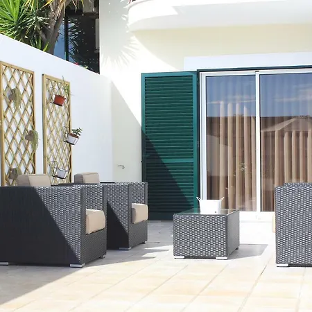 Terrace Garden Apartment