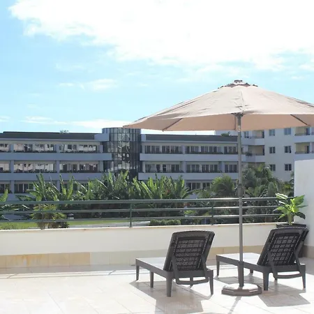 Terrace Garden Apartment