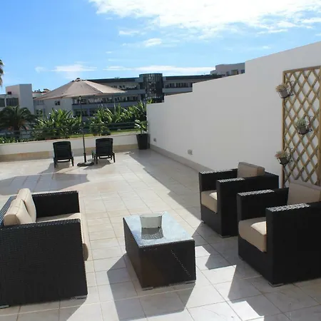 Terrace Garden *